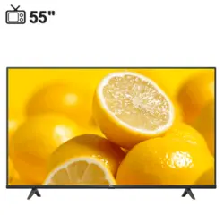 تلویزیون ال ای دی هوشمند تی سی ال مدل 55P615 سایز 55 اینچ
