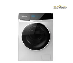 ماشین لباسشویی هیمالیا مدل دلتا 8 کیلوگرم (سفید)