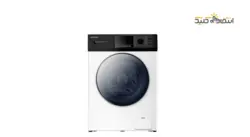 ماشین لباسشویی ایکس ویژن مدل TM84-BWBL ظرفیت 8 کیلوگرم