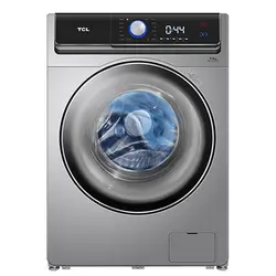 ماشین لباسشویی تی سی ال مدل K104-ASI ظرفیت 10 کیلوگرم
