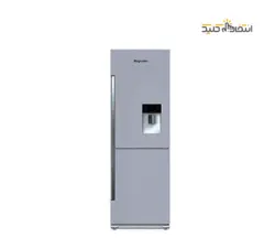 یخچال و فریزر دیپوینت مدل DECENT سیلور