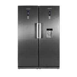 یخچال و فریزر دوقلو زیرووات مدل Z4I S pro