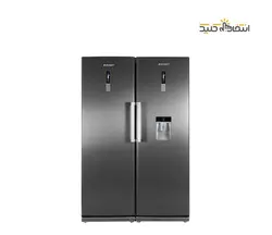 یخچال و فریزر دوقلو زیرووات مدل Z4I S pro
