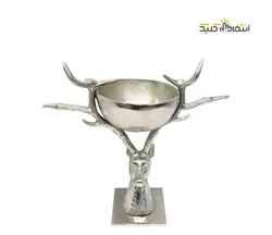 آجیل خوری اچ بی بی مدل گوزن شاخ بلند کد 203