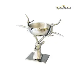 آجیل خوری اچ بی بی مدل گوزن شاخ بلند کد 203