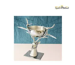آجیل خوری اچ بی بی مدل گوزن شاخ بلند کد 203