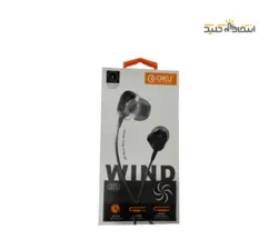 هندزفری سیم دار OKU Concentrate مدل OKU-13