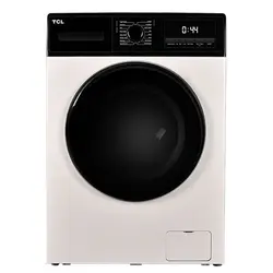 ماشین لباسشویی تی سی ال مدل G82-BW ظرفیت 8 کیلوگرم
