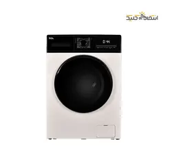 ماشین لباسشویی تی سی ال مدل G82-BW ظرفیت 8 کیلوگرم