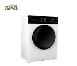 ماشین لباسشویی تی سی ال مدل G82-BW ظرفیت 8 کیلوگرم