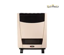 بخاری گازی نیک کالا مدل هوشمند AB7