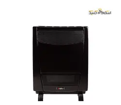 بخاری گازی نیک کالا مدل هوشمند AB7