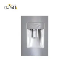 یخچال و فریزر کندی مدل TCA4 S