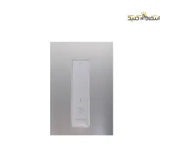 یخچال و فریزر کندی مدل TCA4 S