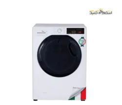 ماشین لباسشویی زیرووات مدل OZ-1394 WT ظرفیت 9 کیلوگرم