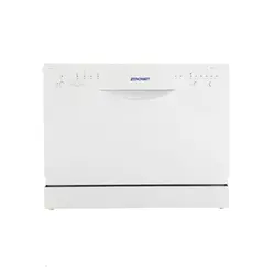 ماشین ظرفشویی رومیزی زیرووات مدل ZDCF6