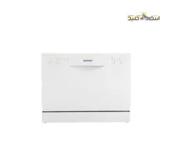 ماشین ظرفشویی رومیزی زیرووات مدل ZDCF6