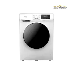 ماشین لباسشویی تی سی ال مدل G82-AW ظرفیت 8 کیلوگرم