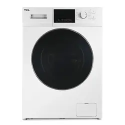ماشین لباسشویی تی سی ال مدل M84-AWBL ظرفیت 8 کیلوگرم