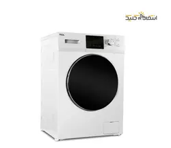 ماشین لباسشویی تی سی ال مدل M84-AWBL ظرفیت 8 کیلوگرم