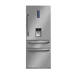 یخچال فریزر پایین الکترواستیل سری کارینا مدل ES36T