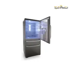 یخچال فریزر پایین الکترواستیل سری کارینا مدل ES36T