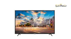 تلویزیون ال ای دی هوشمند تی سی ال مدل 43S6510 سایز 43 اینچ