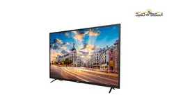تلویزیون ال ای دی هوشمند تی سی ال مدل 43S6510 سایز 43 اینچ