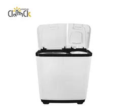 ماشین لباسشویی کرال مدل TTW 96513 D ظرفیت 9.6 کیلوگرم