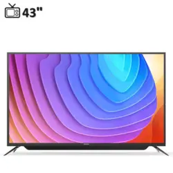 تلویزیون هوشمند FHD آیوا مدل M7 سایز 43 اینچ
