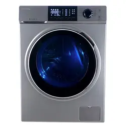 ماشین لباسشویی تکنولایو مدل 8034Pro کیلوگرم (سیلور)