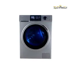 ماشین لباسشویی تکنولایو مدل 8034Pro کیلوگرم (سیلور)