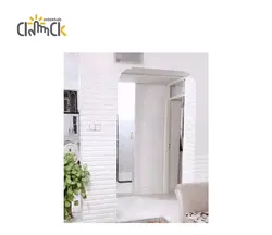 دیوارپوش فومی سه بعدي طرح آجری کد 100