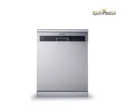 ماشین ظرفشویی هیمالیا مدل بتا MDK16 / BETA استیل