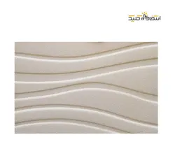 دیوارپوش فومی سه بعدي طرح موج کد 150