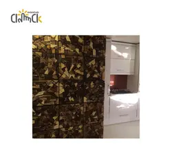 دیوارپوش تایل استیل پشت چسب دار کد BOLIX