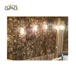 دیوارپوش تایل استیل پشت چسب دار کد BOLIX