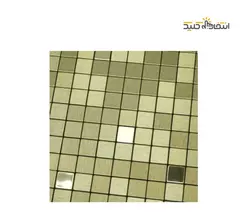 دیوارپوش تایل استیل پشت چسب دار کد 50012
