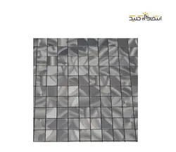 دیوارپوش تایل استیل پشت چسب دار کد 5003D