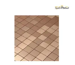 دیوارپوش تایل استیل پشت چسب دار کد 5004R