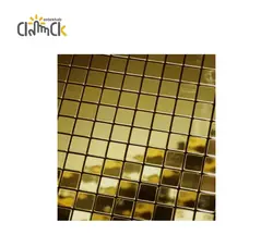 دیوارپوش تایل استیل پشت چسب دار کد 20512