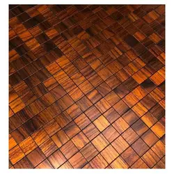 دیوارپوش تایل استیل پشت چسب دار کد 20243