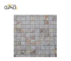 دیوارپوش تایل استیل پشت چسب دار کد 20325