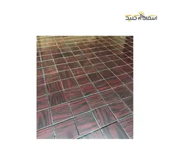 دیوارپوش تایل استیل پشت چسب دار کد 20245