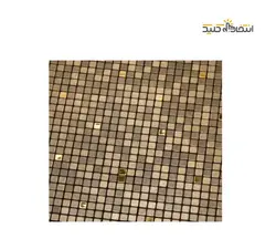 دیوارپوش تایل استیل پشت چسب دار کد 10057