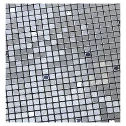 دیوارپوش تایل استیل پشت چسب دار کد 10037