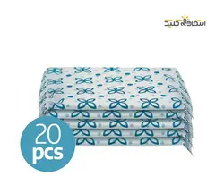 پد بهداشتی روزانه خیلی نازک سایز متوسط پریستیو