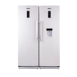 یخچال فریزر دوقلو تکنولایو مدل D5R/D5F-i