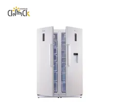 یخچال فریزر دوقلو تکنولایو مدل D5R/D5F-i