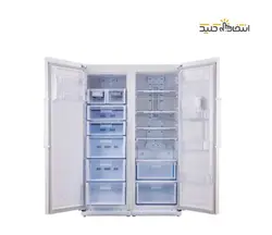 یخچال فریزر دوقلو تکنولایو مدل D5R/D5F-i